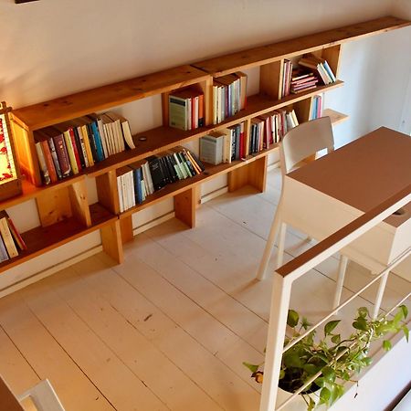 Attico Con Terrazza Su Firenze Apartamento Exterior foto