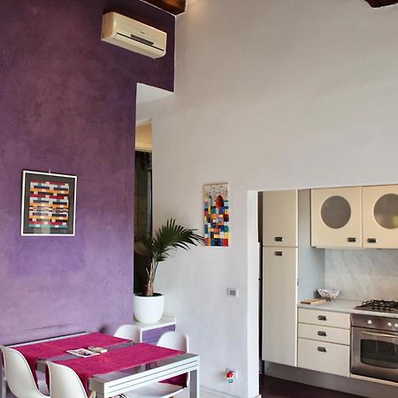 Attico Con Terrazza Su Firenze Apartamento Exterior foto