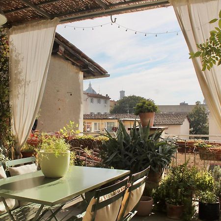 Attico Con Terrazza Su Firenze Apartamento Exterior foto