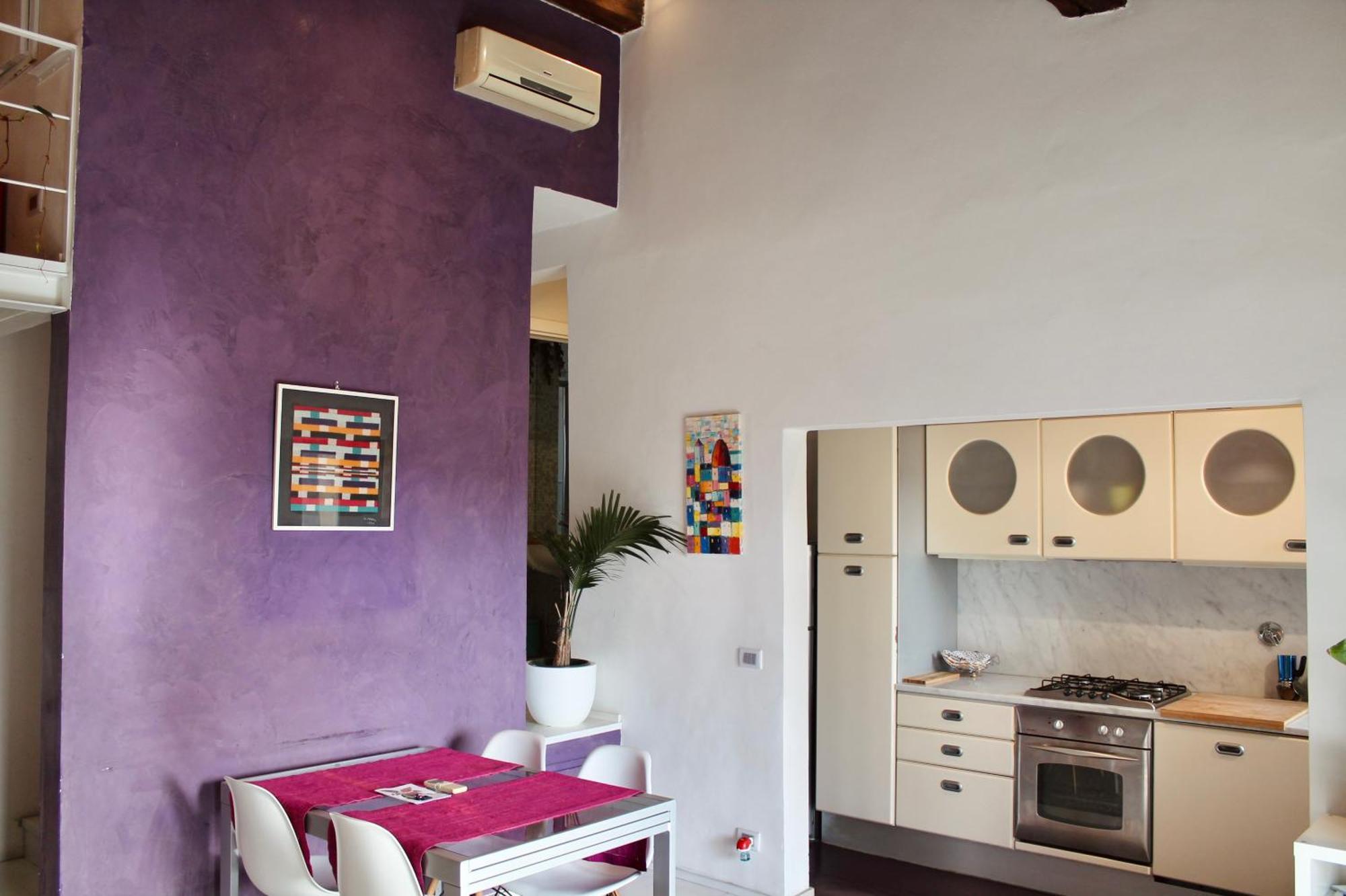 Attico Con Terrazza Su Firenze Apartamento Exterior foto