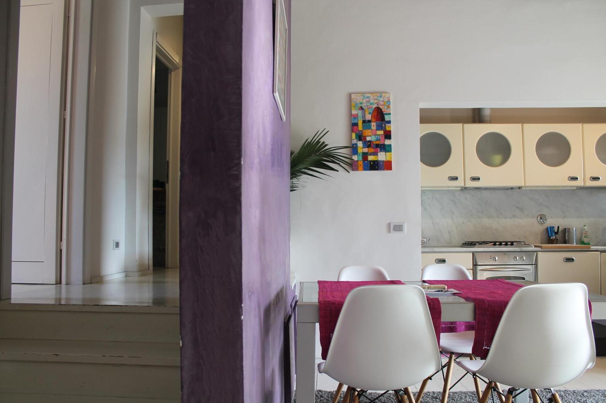 Attico Con Terrazza Su Firenze Apartamento Exterior foto