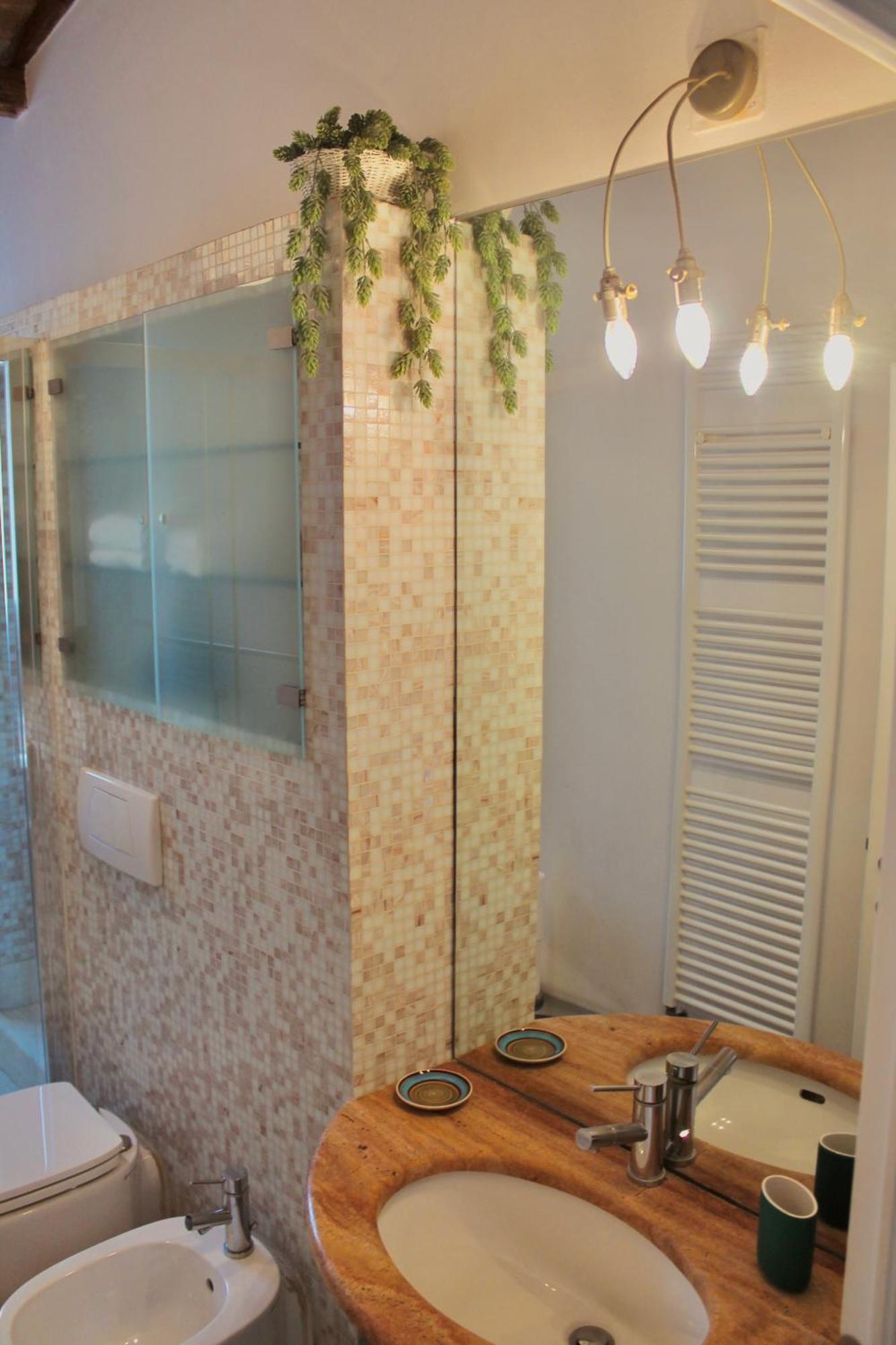 Attico Con Terrazza Su Firenze Apartamento Exterior foto
