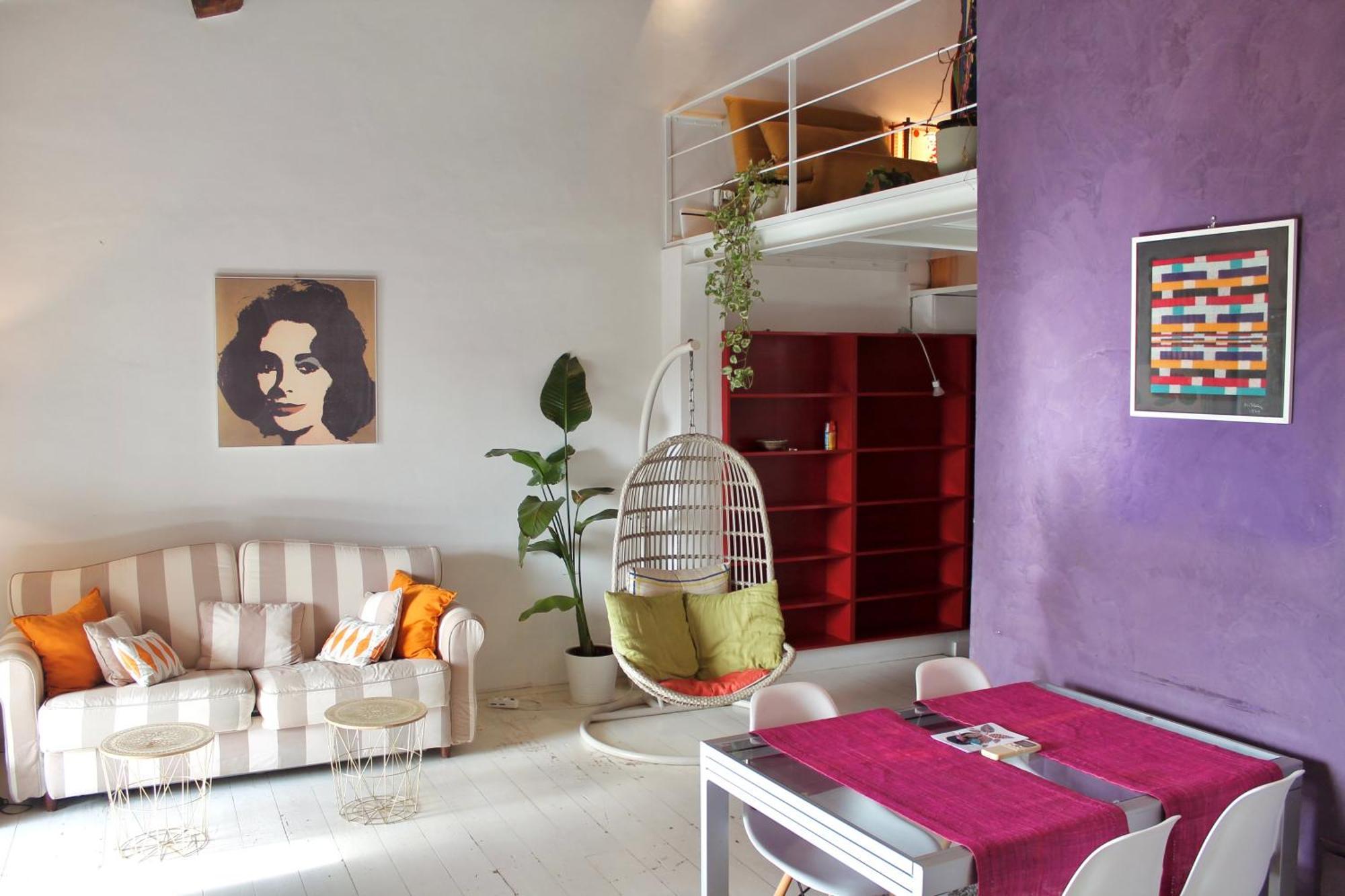 Attico Con Terrazza Su Firenze Apartamento Exterior foto