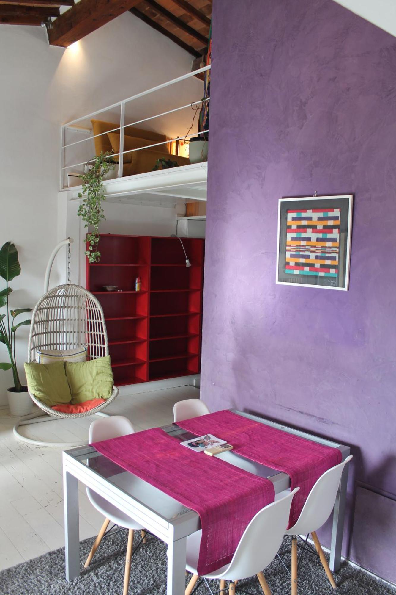 Attico Con Terrazza Su Firenze Apartamento Exterior foto