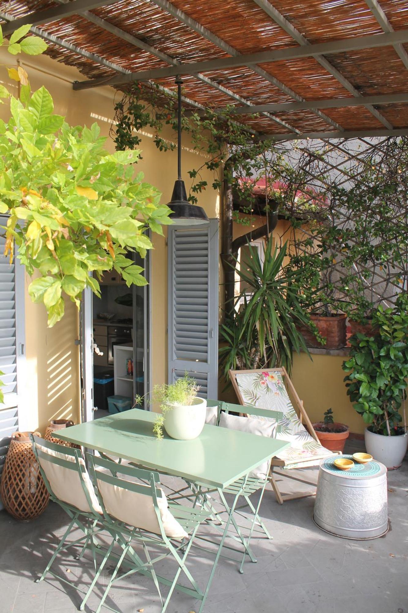 Attico Con Terrazza Su Firenze Apartamento Exterior foto
