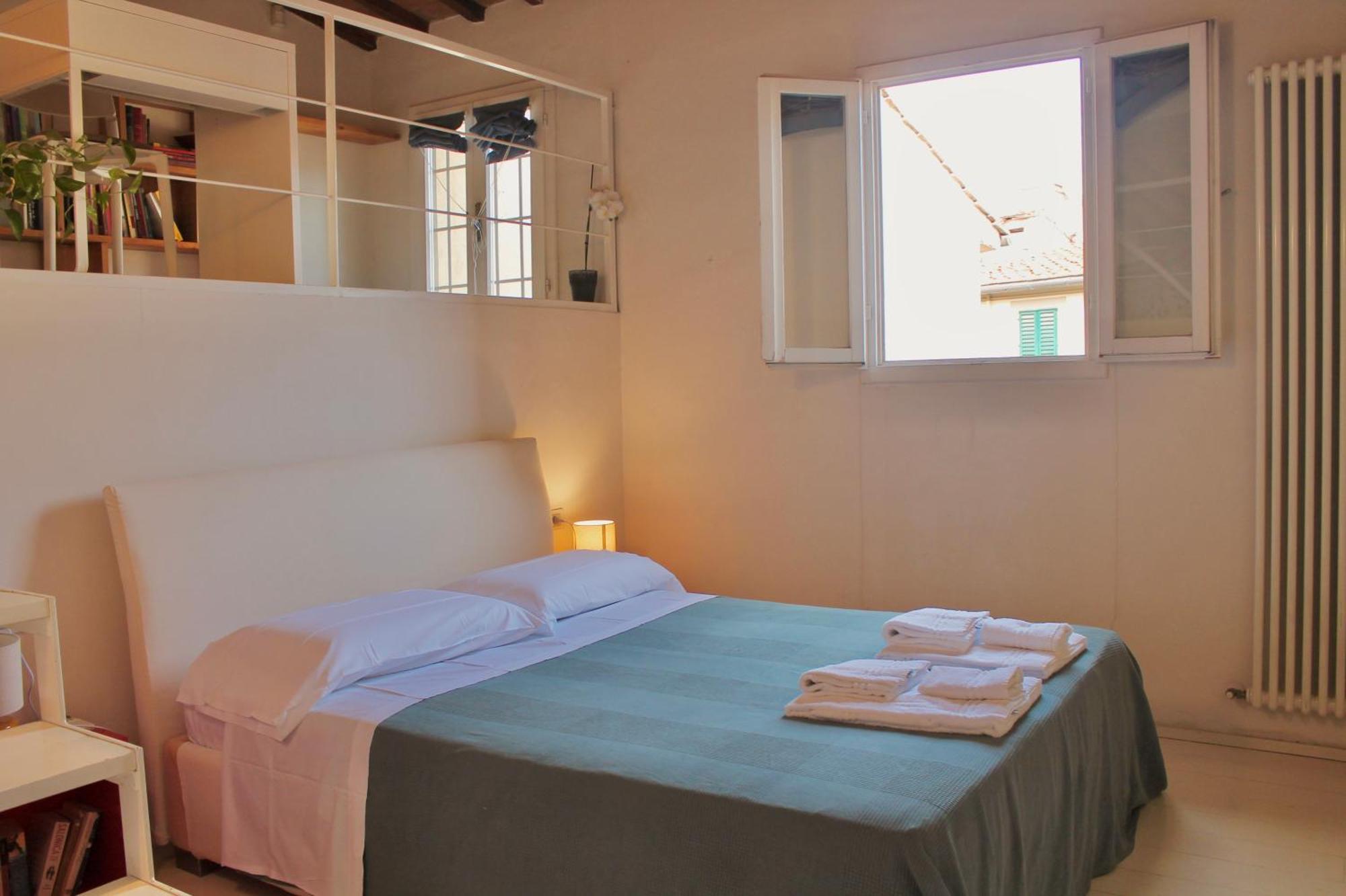 Attico Con Terrazza Su Firenze Apartamento Exterior foto